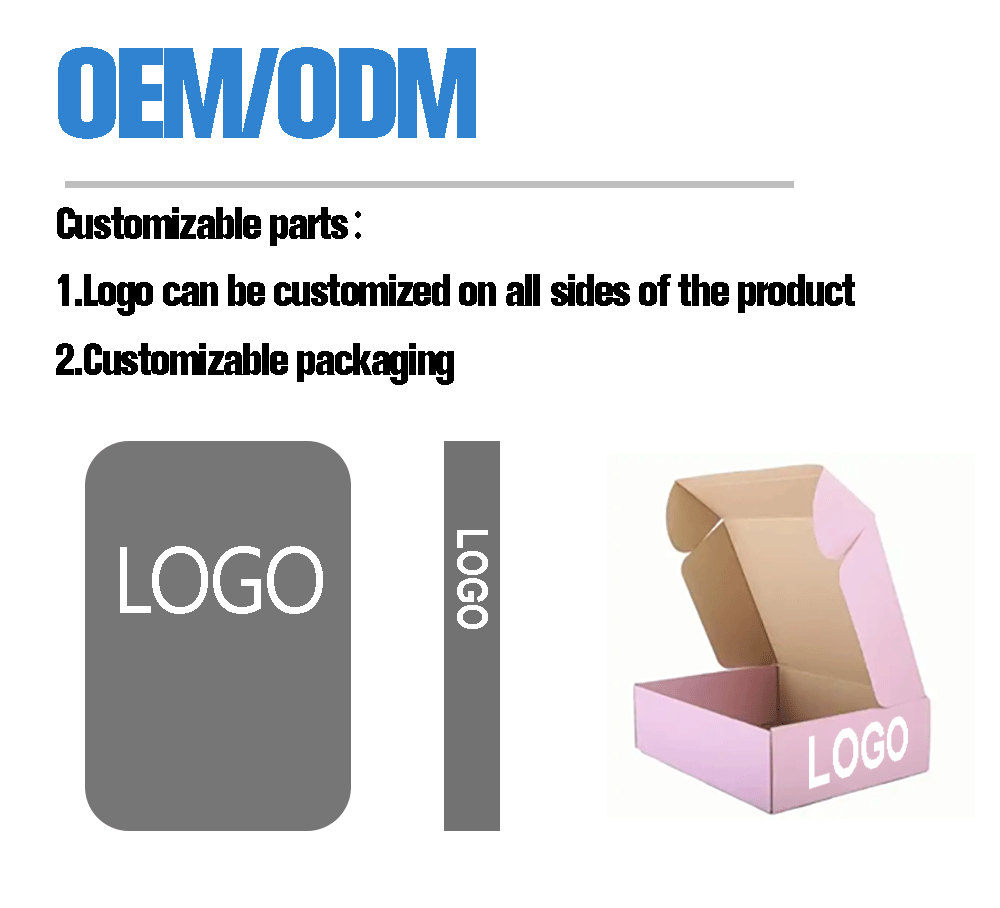 2024 Hot Sale Portable Power Bank 20000mAh 35W Super Fast Charging Power Banks With LED Display Built in Double-Cable Power Bank