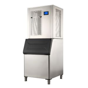 Buy cheap 110kg Ice Storage Capacity Flake Ice Machine LZ-02 for 200Kg Per Day Output in Fishery from wholesalers
