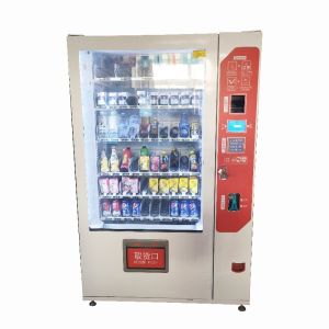 Buy cheap Intelligent Self Service Food Vending Machine Locker For School And Office from wholesalers