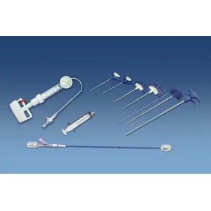 Buy cheap Percutaneous Spine Kyphoplasty Instrument Puncture Instruments Set Easy product