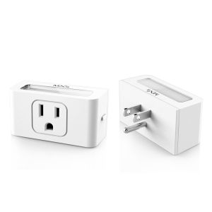 Buy cheap Commercial Us Power Socket , Energy Saving Wifi Electric Plug Sockets from wholesalers