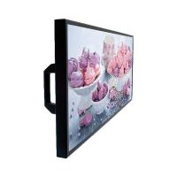 China 19.2 LCD Monitor Multimedia Digital Signage In Bus Advertising CD Player for sale