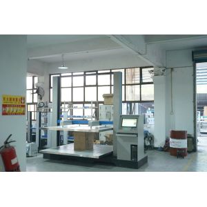Servo Large Capacity 2T/5T Multifunction Carton Compression Tester