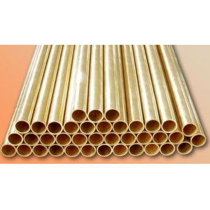 Buy cheap H95 / H90 Seamless Copper Pipe 30mm For Refrigeration And Pipeline Construction from wholesalers