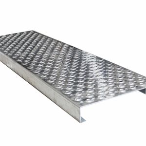 Buy cheap Stainless Steel Galvanised Steel Grating , Walkways Grip Strut Grating from wholesalers