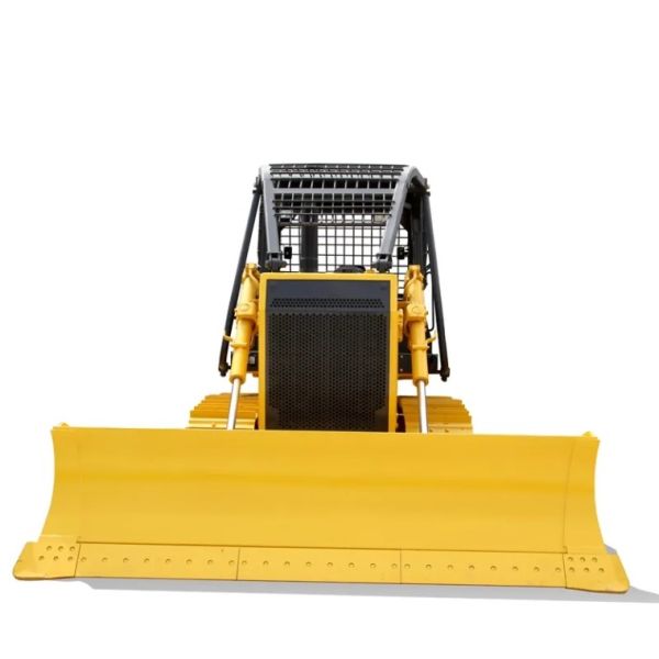Shantui SD22 220hp Crawler Bulldozer For Dozing Capacity Of 5m3 And Machine Weight Of 30000 KG