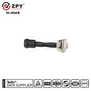 Buy cheap ZPY Radiator Hose Coolant Pipe for Audi VW Porsche 8WD121081D from wholesalers