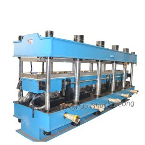 Buy cheap EPDM Bonded Washer Rubber Processing Machine from wholesalers