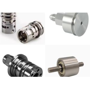 Buy cheap Custom CNC Machined and Milled Parts for Industrial Applications from wholesalers