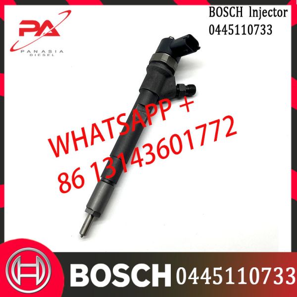 original Diesel Common Rail Injector 0445110733 0445110636 0445110635 0445110592 0445110591 0445110217 for DIESEL Engine