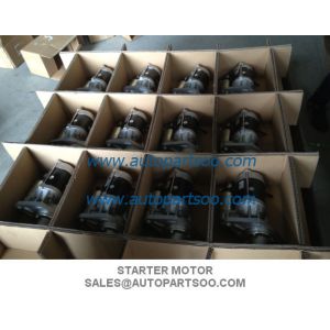 Buy cheap 1-81100352-4 1-81100-352 - ISUZU CYZ 51K CXZ 81 Starters 6WF1 10PE1 24V 11T 7.1W from wholesalers