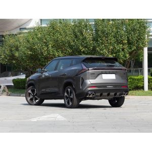 Geely Boyue Atlas 2026 Model 1.5TD New Car with Gray Color