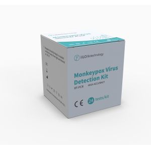 Buy cheap Diagnostic Reagents Monkeypox Detection Kit Colloidal Gold Method Self Test from wholesalers