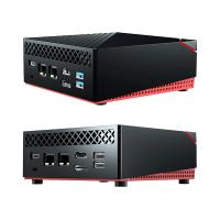 Buy cheap AMD Ryzen 5 4500u Mini PC With Dual Ethernet Dual Channel DDR4 For Gaming product