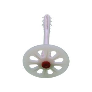 Buy cheap Durable Concrete Insulation Fixing Pins / External Wall Insulation Fixings from wholesalers