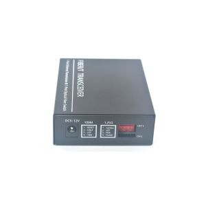 China SFP Port 10/100/1000M Media Converter For Monitoring System with LFP  Function on sale