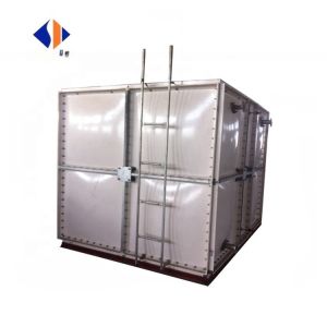 Buy cheap Easy Installation Panel Assembled Water Tank for Agriculture Irrigation High Capacity from wholesalers