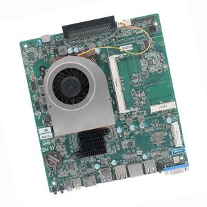 Buy cheap QM77/HM77 OPS Embedded Industrial Pc Mainboard For Interactive Education Machine product