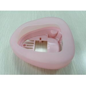 Buy cheap Custom Medical Grade Silicone Mask Overmold LSR Plastic from wholesalers