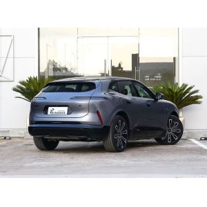 Buy cheap Fast Ship 1.5T Smart Sport Luxury High Speed Avatr 07 5 Door 5 Seat SUV EV Hybrid New Car from wholesalers