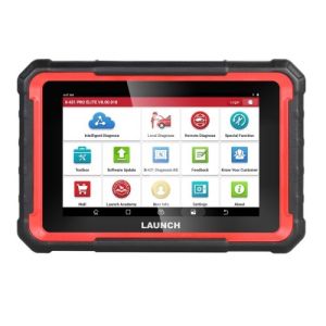 Launch X431 PRO Elite Auto Full System Car Diagnostic Tools CAN FD Active Tester