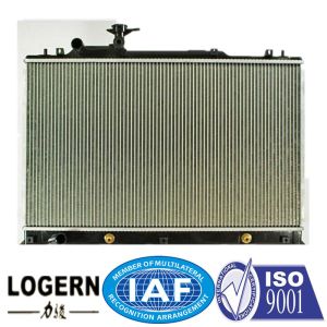 Buy cheap CX-7'06- MAZDA Car Radiator Aluminium Body Cross Flow OEM L33L-15-200 from wholesalers