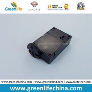 Customized End Fitting for Anti-Theft Pull Box Recoiler Safety Device
