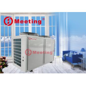 Buy cheap MD100D 380V/60HZ 36.8kw Air To Water Heat Pump R32 Refrigerant House Heating System & Outlet Water 55 Degree from wholesalers