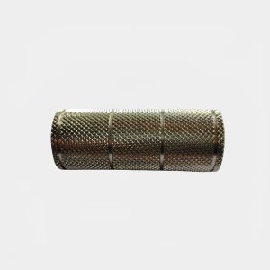 Knurled Nuts CNC Turning Parts Perfectly Meeting Your Customer Requirements in