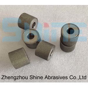 Buy cheap ODM Square Edge CBN Wheel Diamond Wheel Electroplated Diamond Wheel from wholesalers