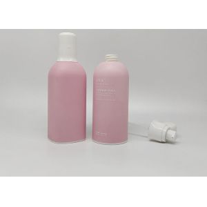 Buy cheap 250ml Plastic Cosmetic Lotion Pump Shampoo Bottles Packaging Container from wholesalers