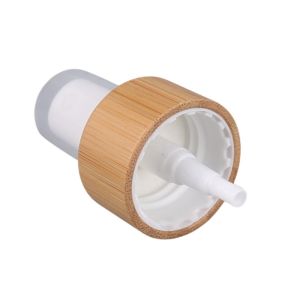 Buy cheap Bamboo 30ml Mist Spray Bottle Cap 18mm  20mm 24mm from wholesalers