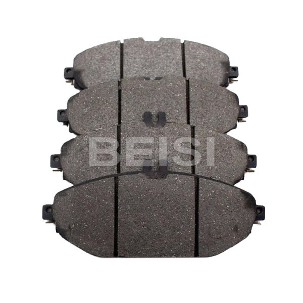 Quality E220D MERCEDES BENZ Brake Pads Set A0004209300 0004209300 Front for sale