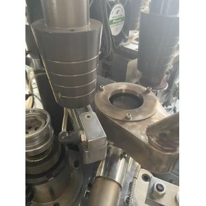 Buy cheap Cup Boned Way Double Wall Paper Tea Cup Making Machine 120-150pcs/Min Automatic Paper Cup Production Machine In Pakistan from wholesalers