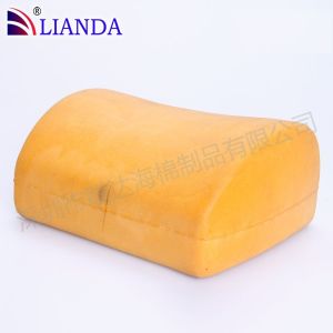 Posture Corrector Mesh Memory Foam Car Seat Cushion Backrest Lower Back Pain