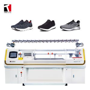Buy cheap 14 Gauge Computerized Jacquard Knitting Machine with Three System from wholesalers