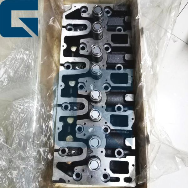 Buy cheap VOE23095566 23095566 D5D Engine Cylinder Head For BL60B Machine from wholesalers