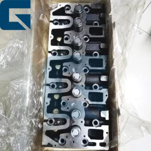 Buy cheap VOE23095566 23095566 D5D Engine Cylinder Head For BL60B Machine from wholesalers