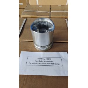 Buy cheap Part Code 495A-04009  Diesel Engine Piston For 495AG from wholesalers