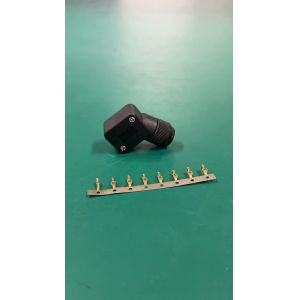 Buy cheap MX-9 servo motor cable connector from wholesalers