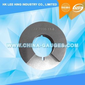 Buy cheap IEC60061-3: 7006-11-8 B22 Go Gauge for Caps on Finished Lamps from wholesalers