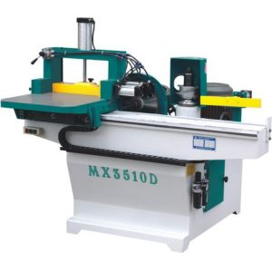 Buy cheap MX3510D Manually general guide comb tenon mortising machine from wholesalers