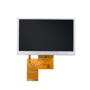 6 O'clock 4.3" TFT LCD Display