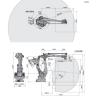 Buy cheap Palletizing Robot Kawasaki CP180L 4 Axis Special High-speed System from wholesalers