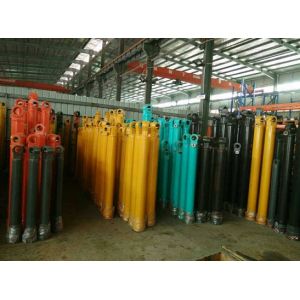 Buy cheap DOOSAN hydraulic cylinder excavator spare part DH220-5 boom , arm ,bucket , construction from wholesalers