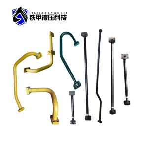 Buy cheap SY365 Excavator Iron Pipe for Hydraulic System Distributor in Machinery Repair Shops from wholesalers