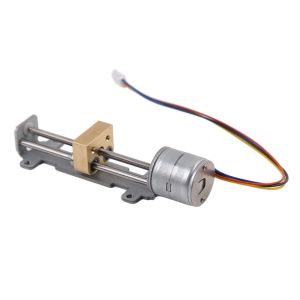 Buy cheap Miniature Linear Stepper Motor 20mm 1KG Thrust M3 Lead Screw For D Printer, Industrial Precise Control,etc. from wholesalers