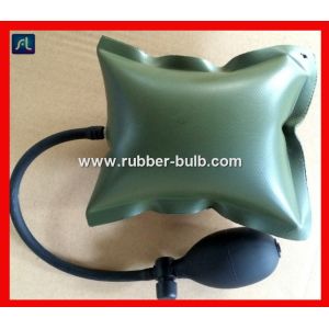 Low - Toxic TPU PVC Inflatable Bladders Installation Tools for Aluminum Alloy
