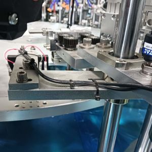 Buy cheap Desiccant Cap Filling Machine Gel Cap Machine With Servo Motor And Indexing Drive from wholesalers