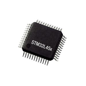 Buy cheap Integrated Circuit Chip STM32L452CCU6 Microcontrollers IC STM32L452 UFQFN48 from wholesalers
